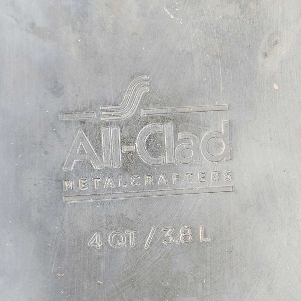 All-Clad manufacture replacement